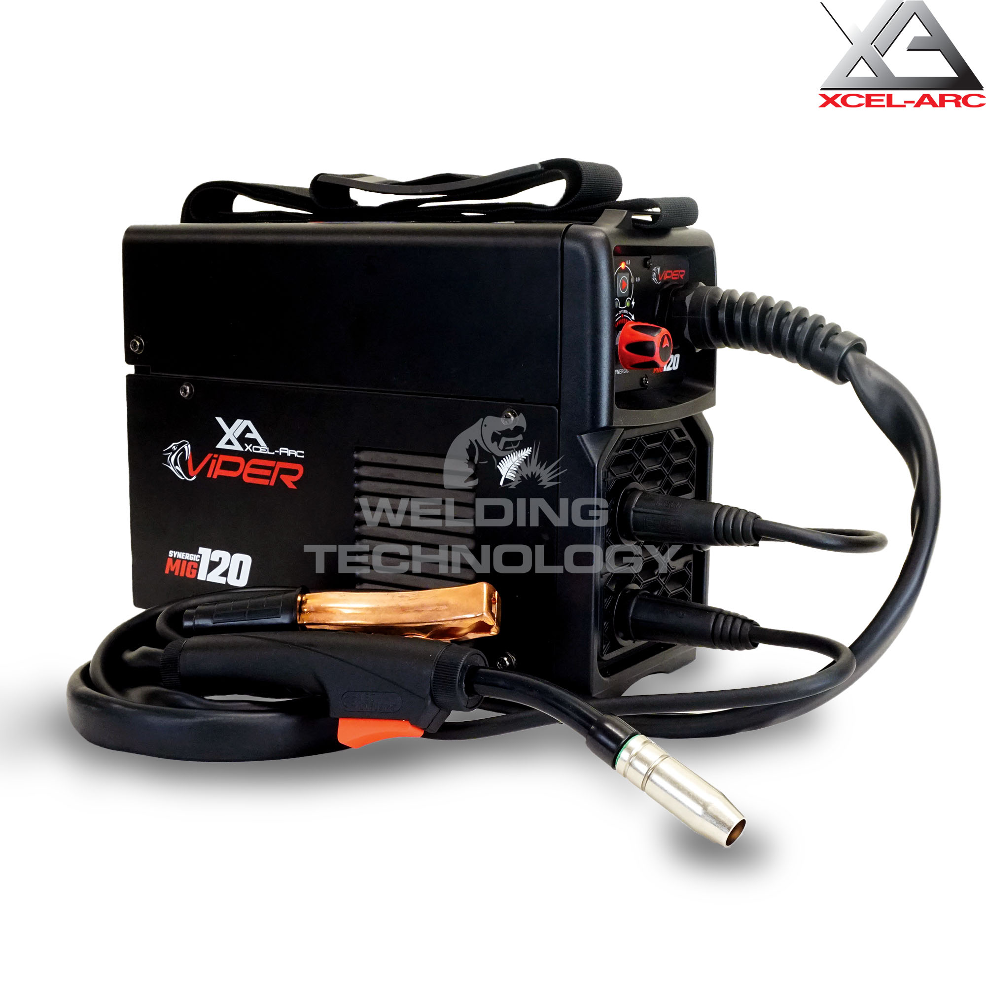 Buy Online Xcel Arc Viper Mig 120 Synergic Mig 10amp Welding Technology