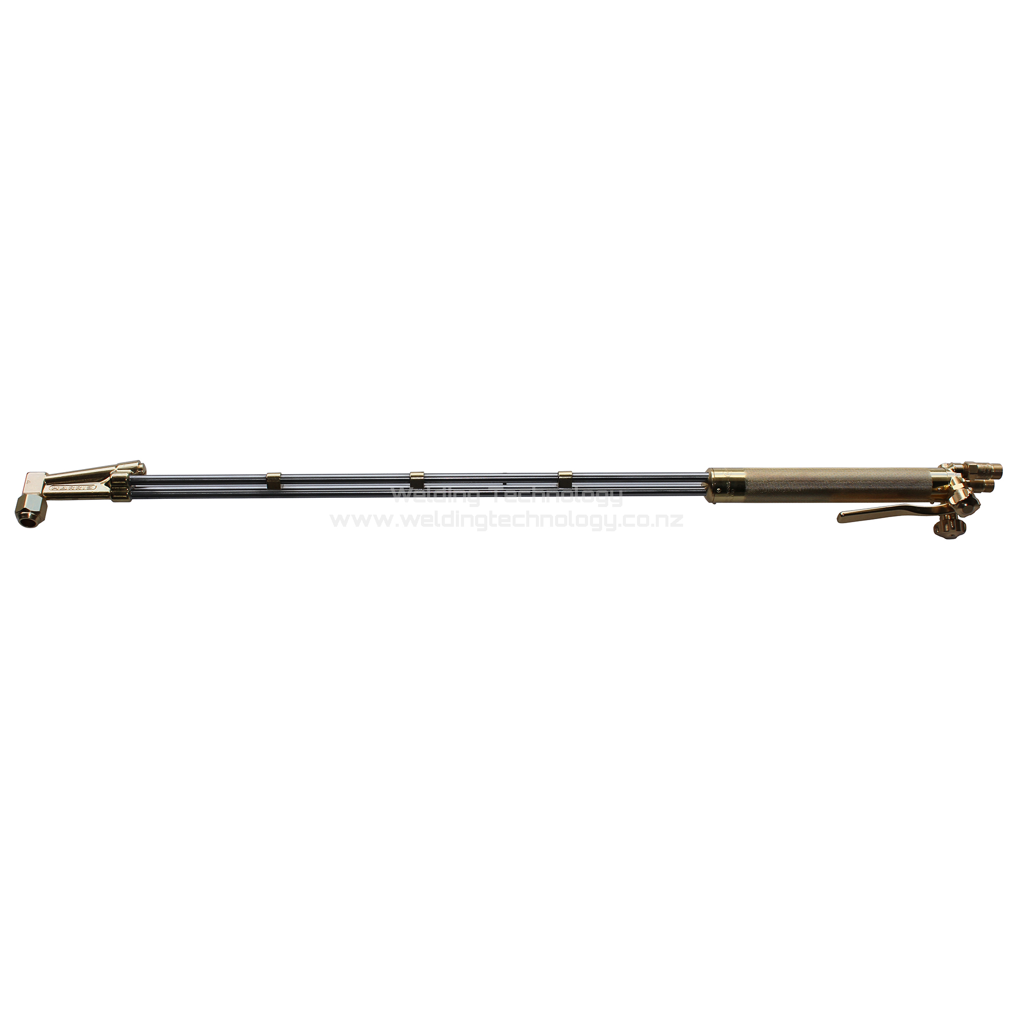 Buy online Gas Harris Hand Cutting Torch 625 90o head 1000mm Oxygen