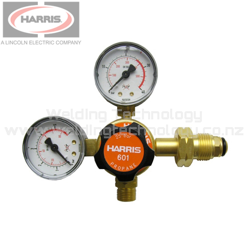 Buy online Gas Harris Regulator 601 LPG 0-400kPa | Welding Technology