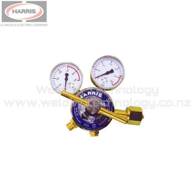 Buy online Gas Harris Regulator 825 Nitrogen SS 0-1000kPa Side Inlet ...