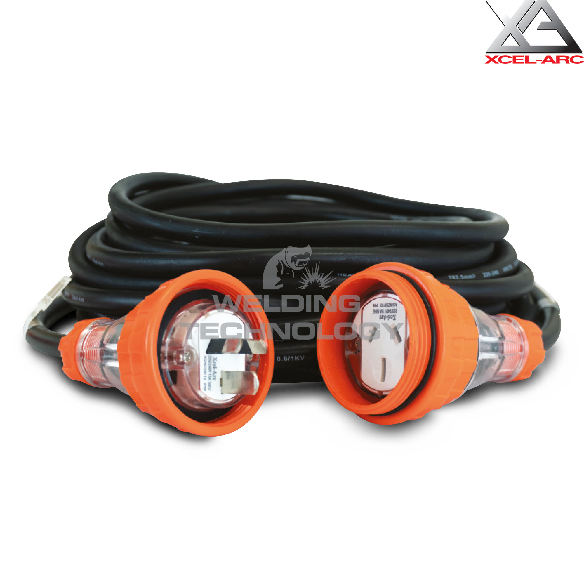 Pdl Plug Buy online Extension Lead Rubber 10mtr Flex 2.5sq 15amp PDL Plug ...