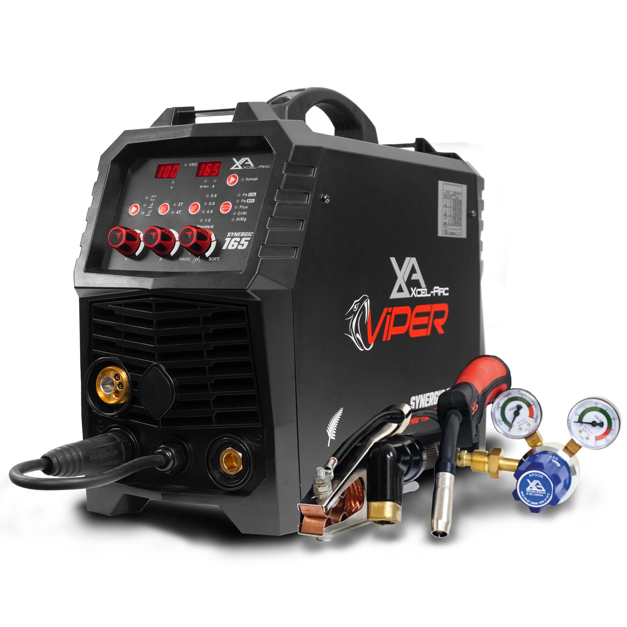 Buy Online Xcel Arc Viper Mig Mig Tig Mma Synergic Welding Technology