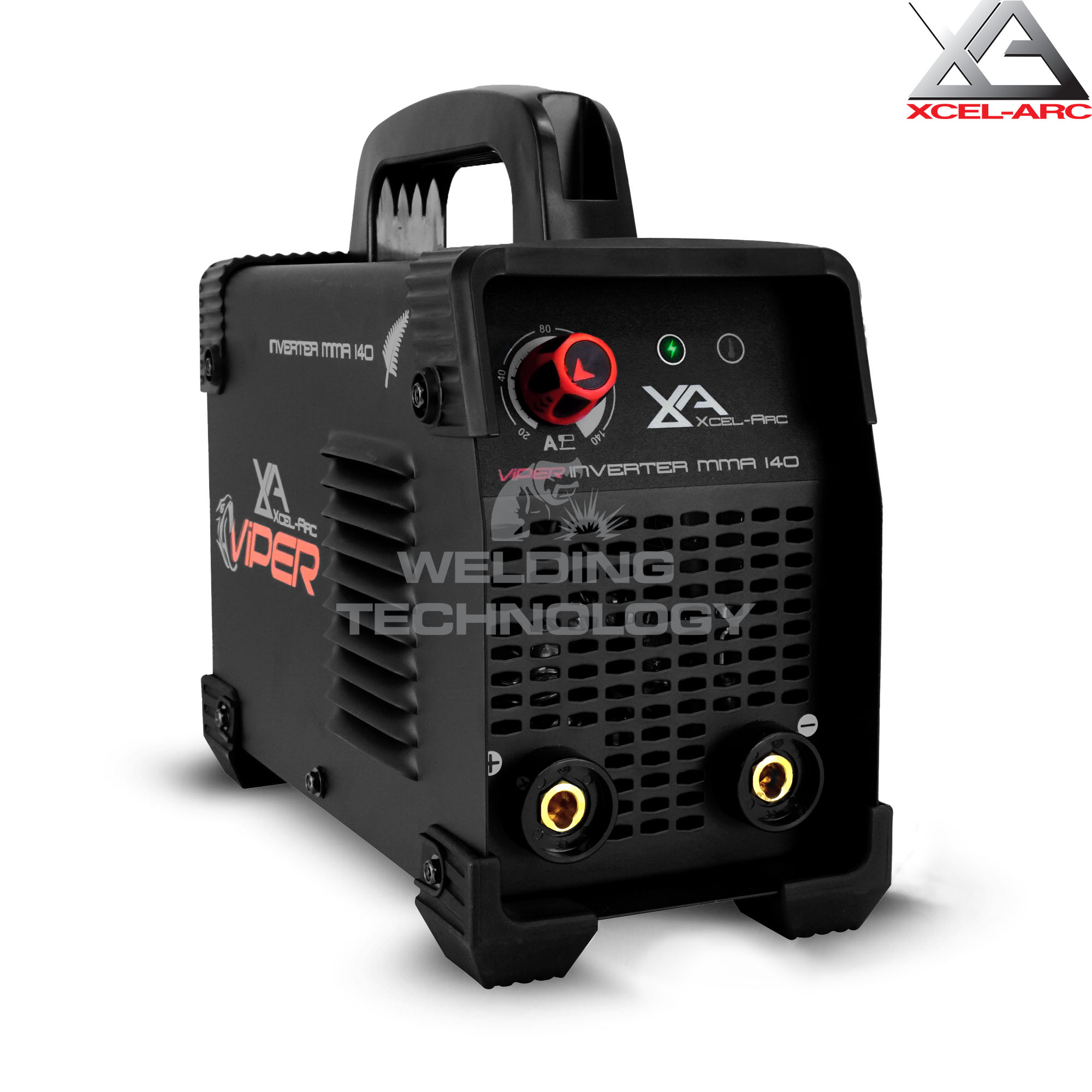 Buy Online Xcel-Arc Viper Arc 140 MMA 10amp | Welding Technology