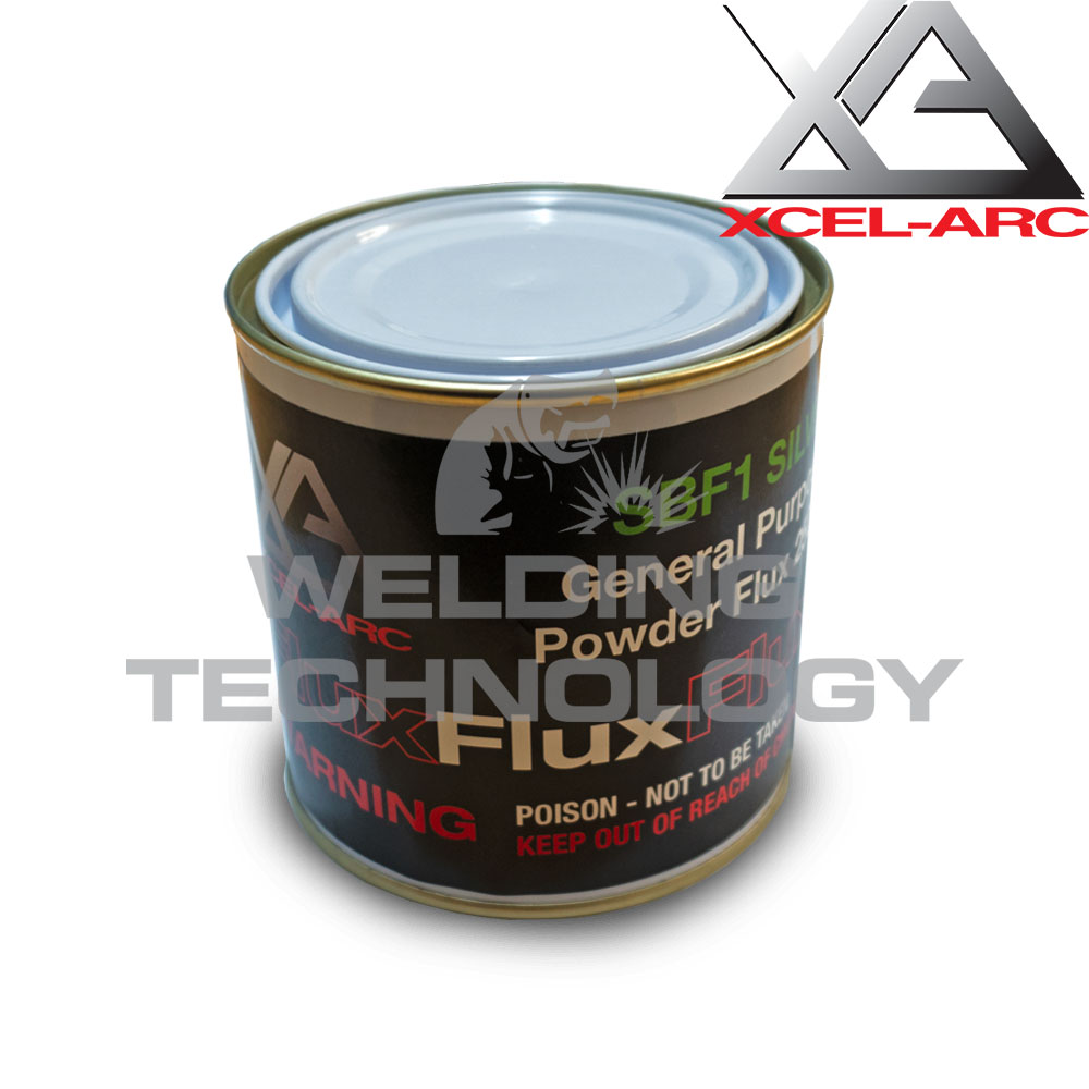 Buy Online Flux Silver Brazing Powder 250g Xcel Arc Welding Technology 2575