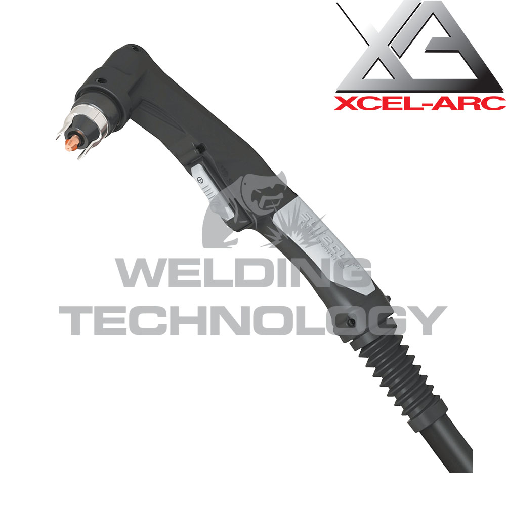 Buy online Plasma Torch SC80 Euro Hand 6 Metre Suregrip 6 Pin Xcel-Arc