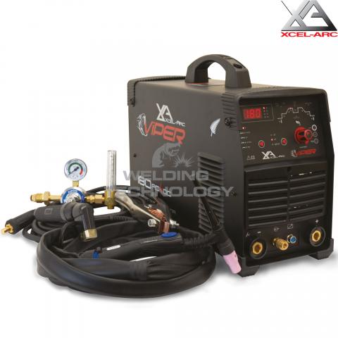 Buy Online Xcel-Arc Razor Tig 200 ACDC PFC 10amp Plug Digital Compact ...